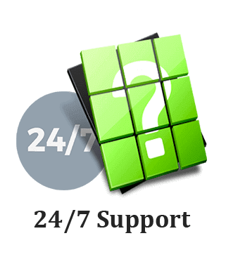 24 hour technical support